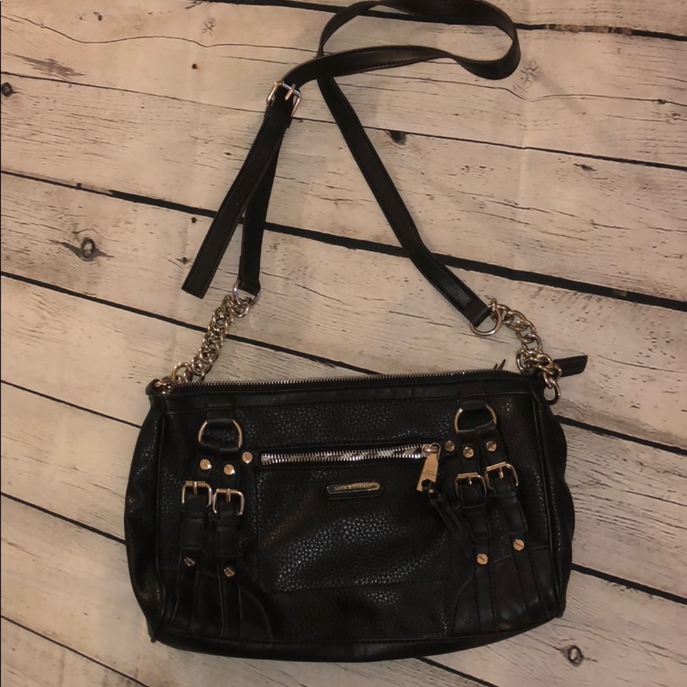 Dana Buchman Black Purse